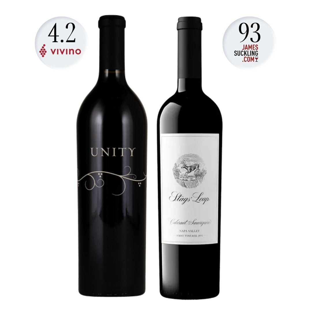 Duo - Stags Leap x Fisher Unity